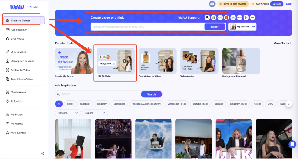 21 Step 1: Log in and Input Product URL
