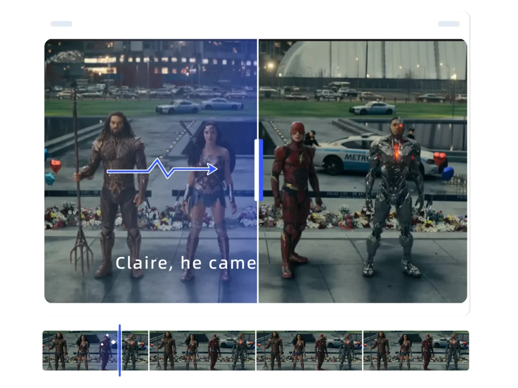 Remove subtitles quickly and with high quality Remove subtitles quickly and with high quality