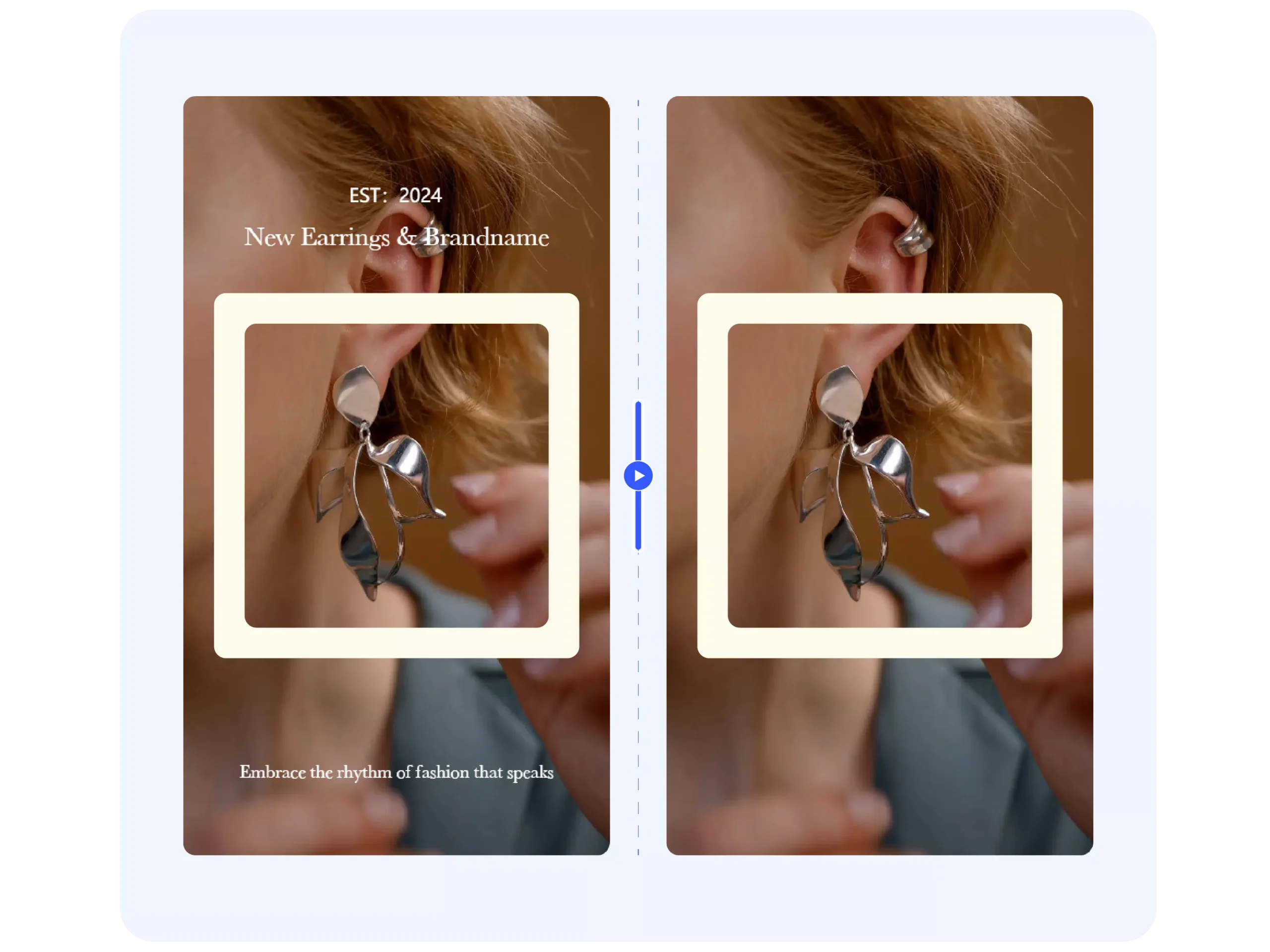 enhance image presentation by removing subitle enhance image presentation by removing subitle