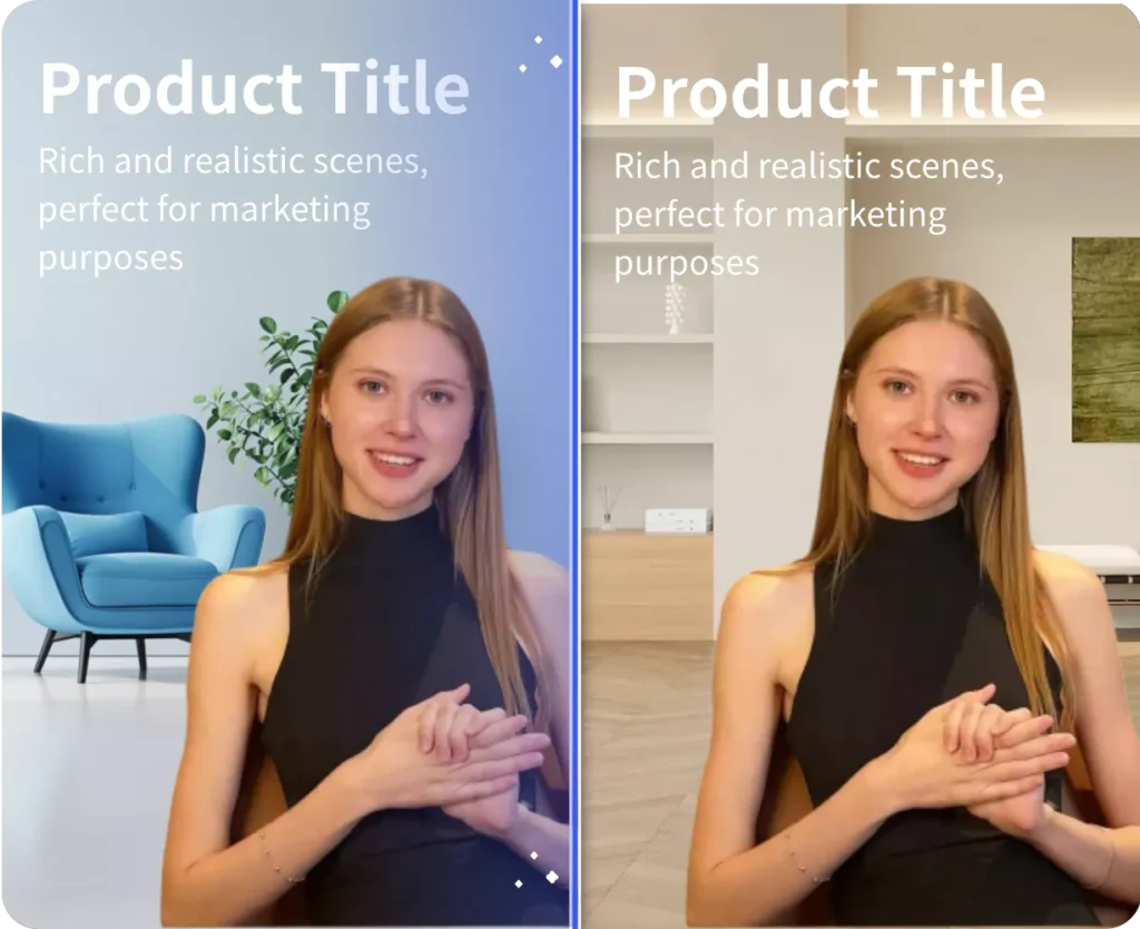 ai avatar for marketing scenes ai avatar for marketing scenes