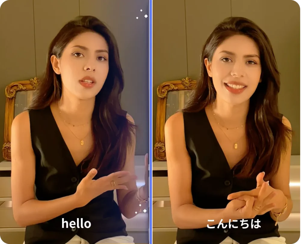 ai avatars with lip-sync in different languages ai avatars with lip-sync in different languages