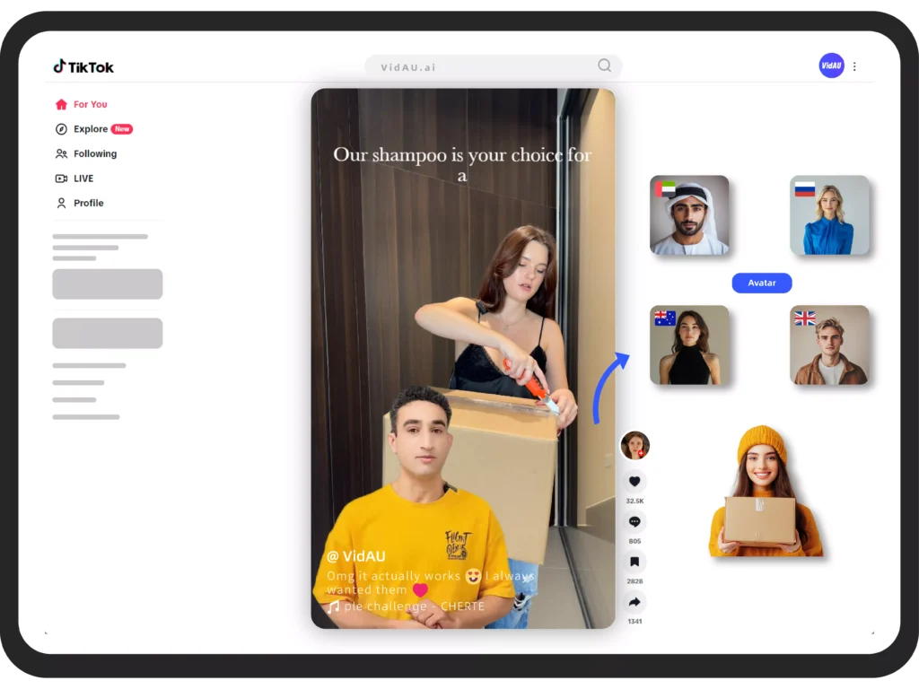 Create Exclusive Account IP with AI Avatars Create Exclusive Account IP with AI Avatars