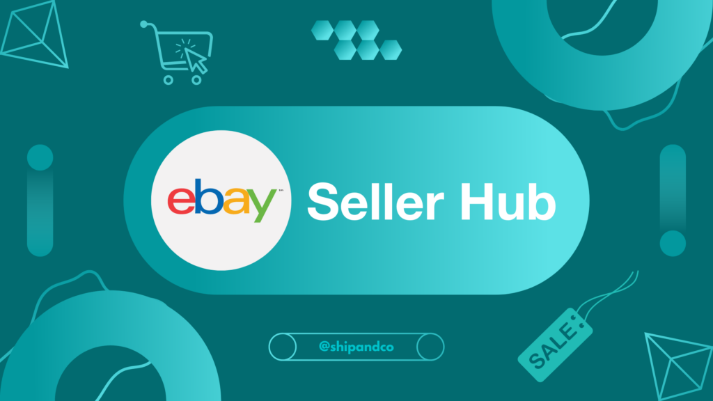 ebay seller hub